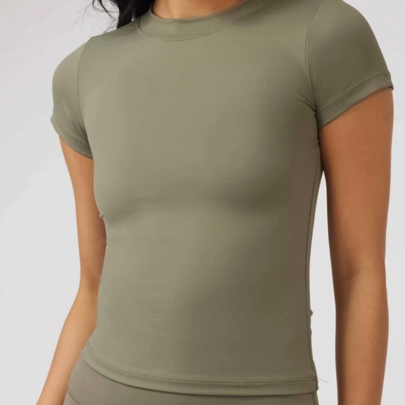 Another Version Gym Set Olive - Picture 1 of 8